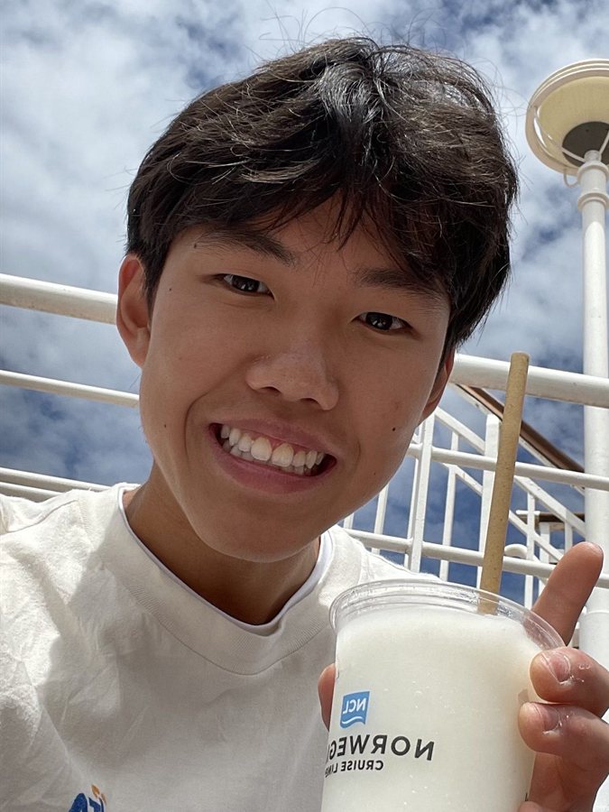 Photo of Matthew Tang